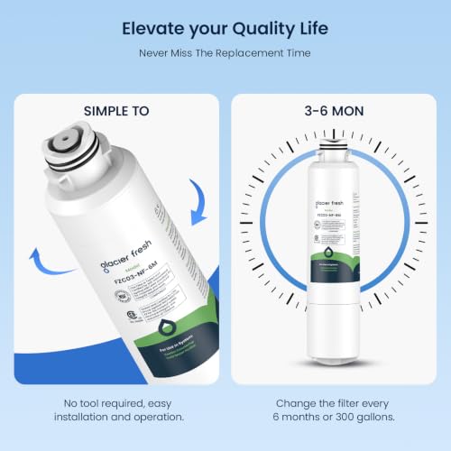 Replacement Filter for C03 Countertop Water Purifier 1 Pack