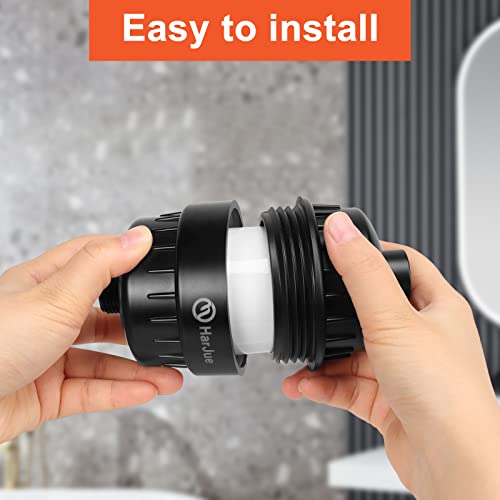15 Stage Shower Filter Replacement Cartridge (4 Count)
