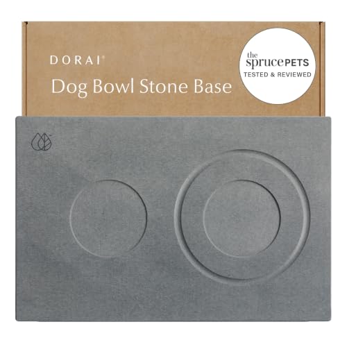 Home Dog Bowl Stone Drying Mat