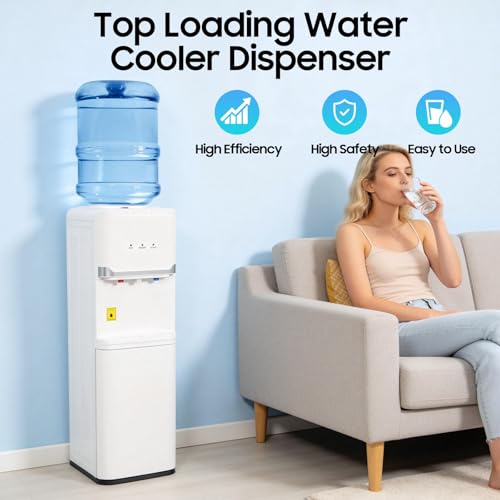Water Cooler Dispenser for 5 Gallon Bottle
