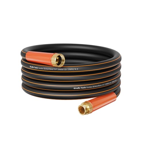Garden Hose 25ft x 3 (25 Foot)