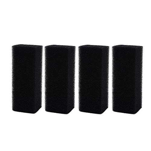 Aquarium Bio Sponge Filter Media (3 Count)