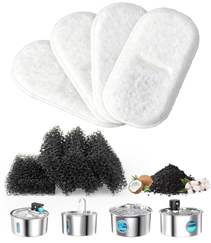 Cat Water Fountain Filter Replacement