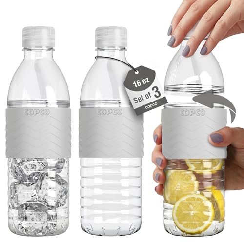 Hydra 16.9 oz Water Bottle