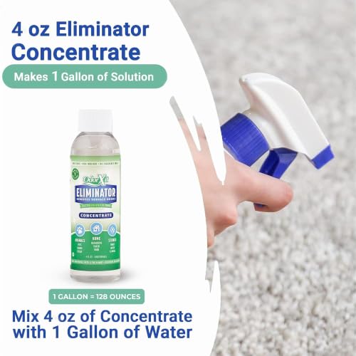 Concentrated Pet Urine Odor Eliminator (128 Fl Oz)