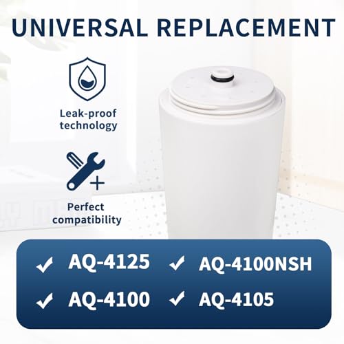 Shower Water Filter Cartridge