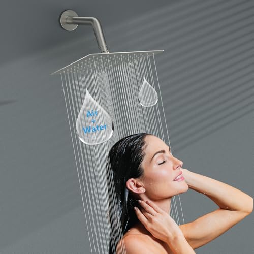 Rain Shower Heads High Pressure