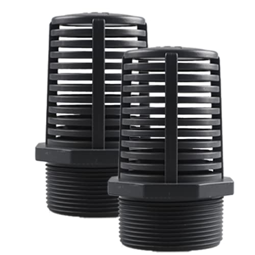 2 Inch Threaded Suction