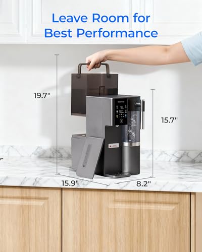 A2 Reverse Osmosis System Countertop