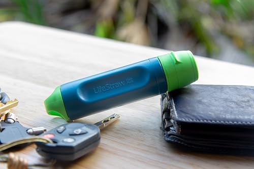 Peak Series Solo Personal Water Filter for Hiking