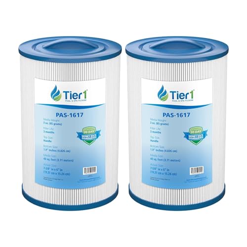 Replacement for Waterway Spa Filter 817 (2 Count)