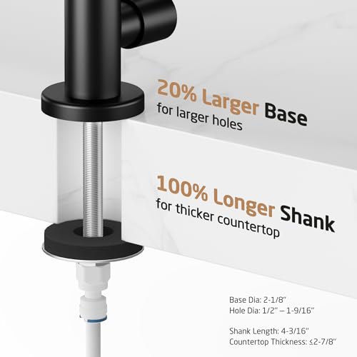 NSF Certified Reverse Osmosis Faucet