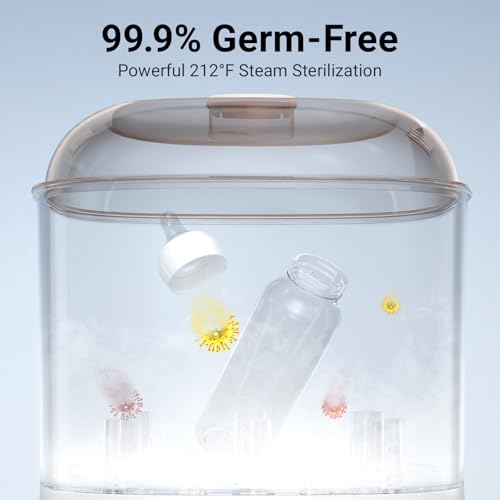 Bottle Sterilizer and Dryer