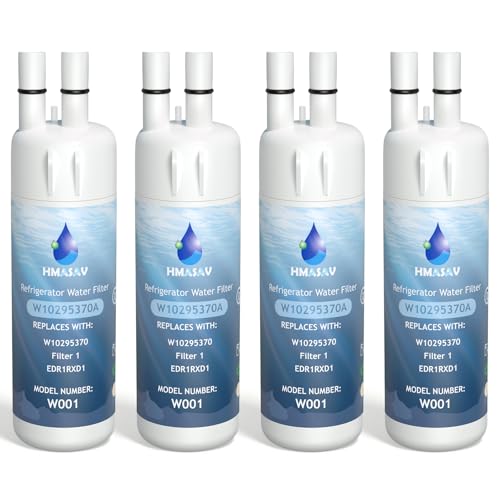W10295370A Replacement for Whirlpool EDR1RXD1 (4 Count)