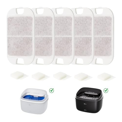 Replacement Filters for 3.78L Pet Water Fountain