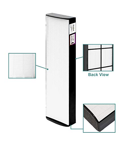 1183800 Genuine True HEPA Filter Replacement Fit WPT80 Large