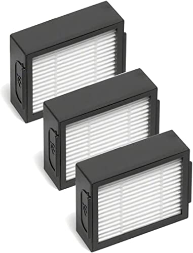 Replacement Parts Accessories for iRobot Roomba i7 j7 i6 i8 i3 i4 i1 e5 e6 I E Series Vacuum Cleaner Includes 1 Pack Bristle Brush (8 Count)