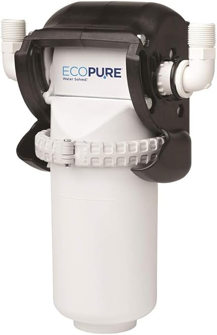 EcoPure EPWHEF Whole Home Replacement Filter, White