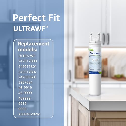 Replacement for Frigidaire ULTRAWF (4 Count)