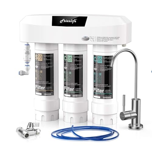 Under Sink Water Filter System