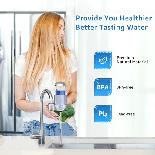 FF08 Water Filter Replacement for PUR® Faucet Filter (3 Count)