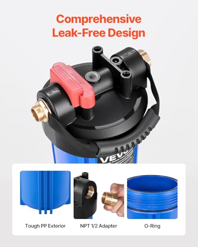 RV Water Filter