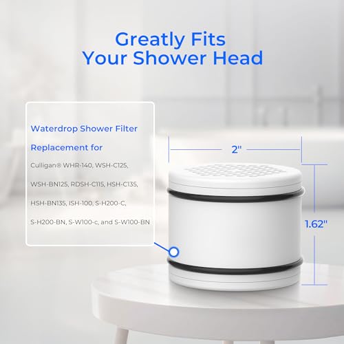 WHR 140 Shower Filter (3 Count)