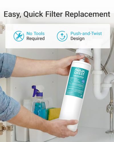 DW85 Water Filter Replacement for Aqua