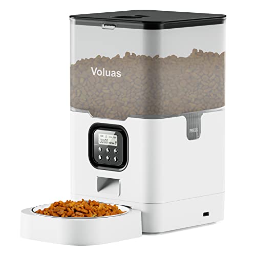 Automatic Cat Feeder