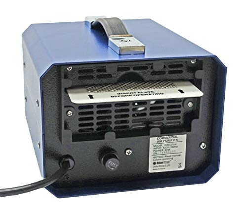 OS600UV Professional Grade Travel Size