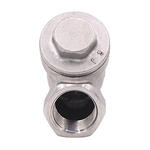 1 2 Inch Wye Strainer 100 Mesh Screen Filter Valve