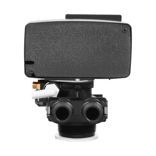 Water Softener Control Head