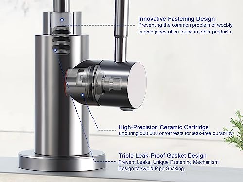 Water Filter Faucet
