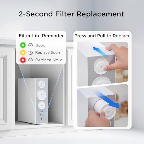 X2 Tankless Reverse Osmosis System