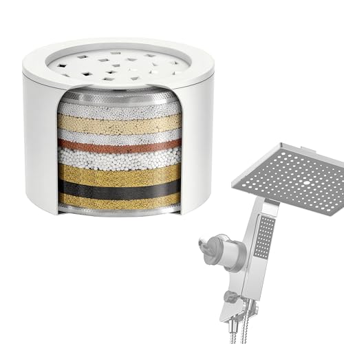 Shower Head Filter Replacement