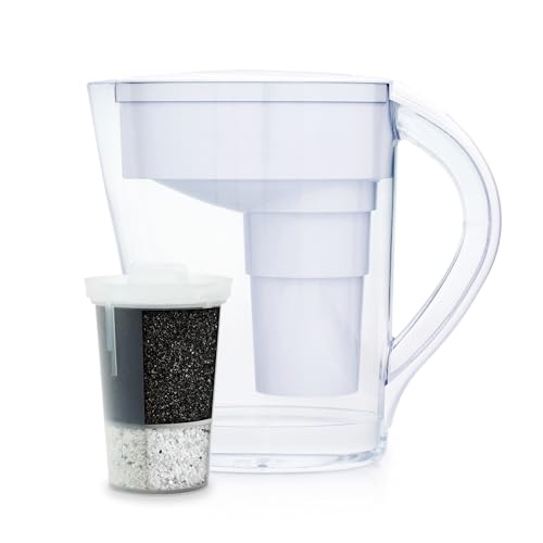 MINA Alkaline Water Filter Value Pack (3 Count)