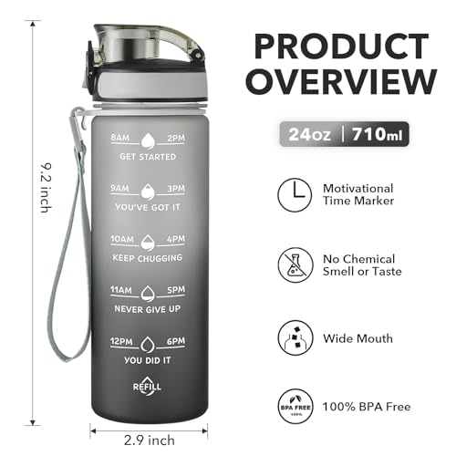 24 oz Water Bottle