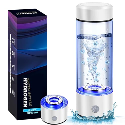 Hydrogen Water Bottle