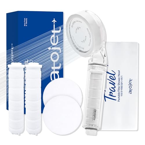 Travel Mini Filtered Shower Set Elevating Korea’s Beauty Legacy