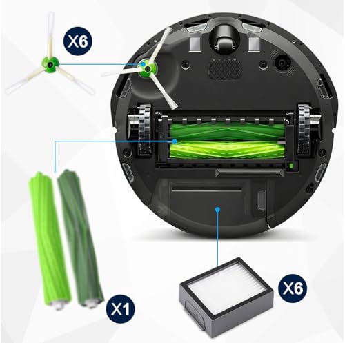 Replacement Parts Accessories Compatible with iRobot Roomba Vacuum