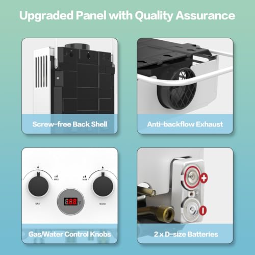 Propane Water Heater (6 liter(s))