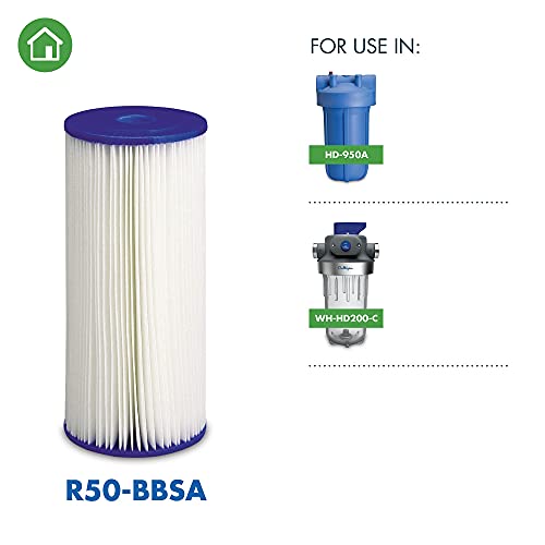 R50 BBSA Whole House Water Filter Replacememt