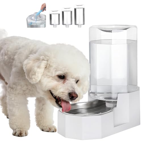 Dog Water Bowl Dispenser
