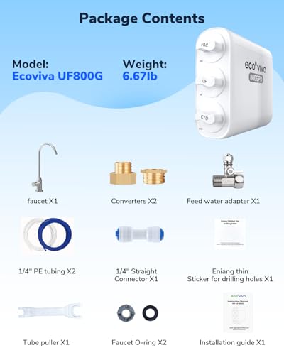 UF800G 0.01μm Ultra