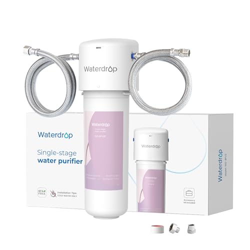 BFU2 Bathroom Sink Filter for Skincare