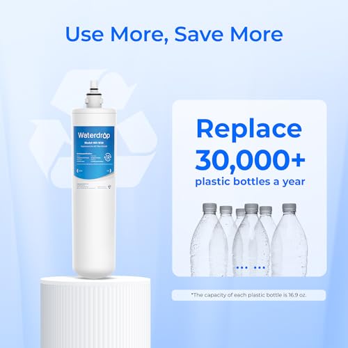 FQK1R GXULQR Water Filter Replacement for GE FQK1R (2 Count)