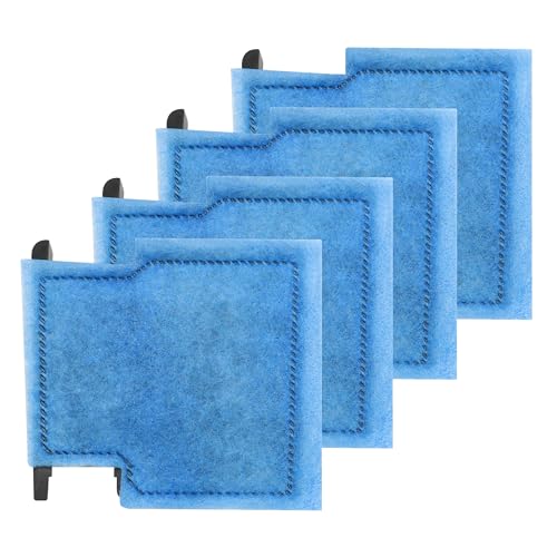 Aquarium Filter Cartridge Replacement Rite (4 Count)