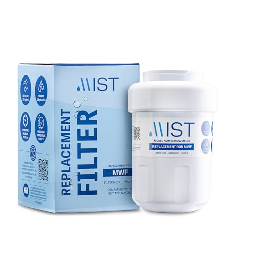 Replacement for MWF Water Filter for GE