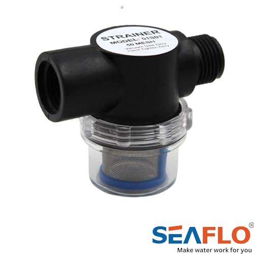 51S01 Strainer