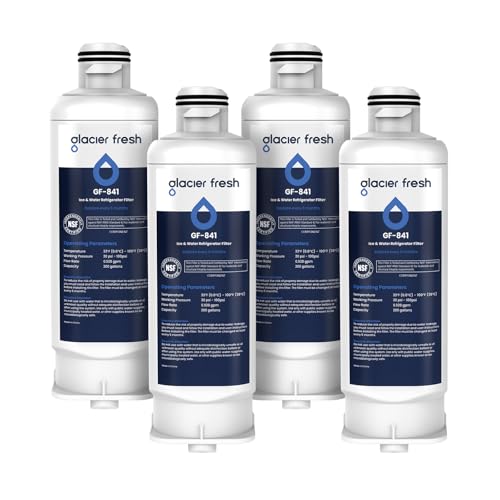 Replacement for Samsung Water Filter Da97 (4 Count)